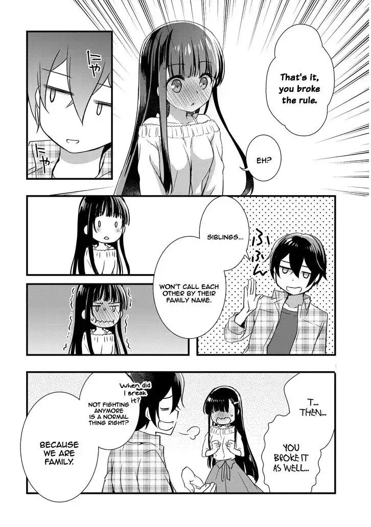 Mamahaha no tsurego ga moto kanodatta Chapter 1.2 8